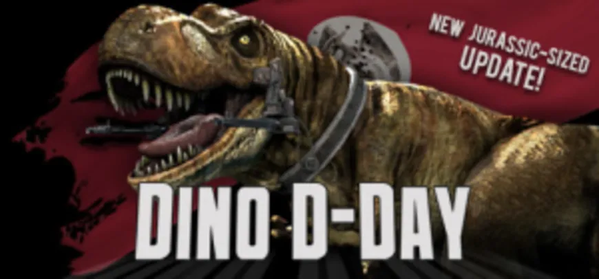 [Steam] Dino D-Day por apenas R$2