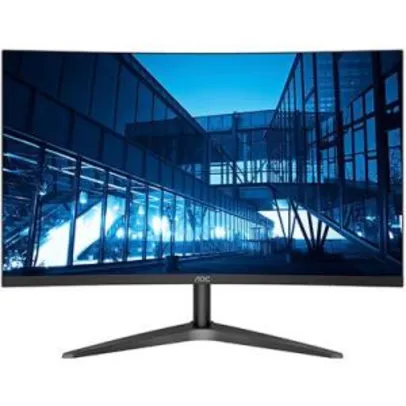 Monitor LED 23,6" widescreen 24B1H Aoc