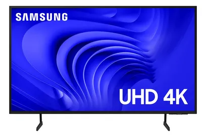 Foto do produto Samsung Smart Big Tv 75" UHD 4K 75DU7700 - Processador Crystal 4K, Gaming Hub