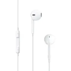 Earpods com Conector Lightning - Apple