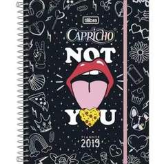 Agenda Capricho