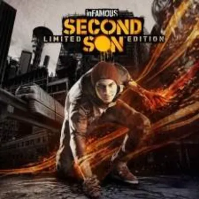 [Playstation Network] inFAMOUS Second Sun - R$71,99