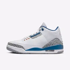 Tênis AIR JORDAN 3 RETRO 