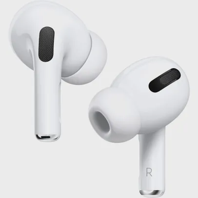 Fone de Ouvido Sem Fio AlRPODS pro original - Branco