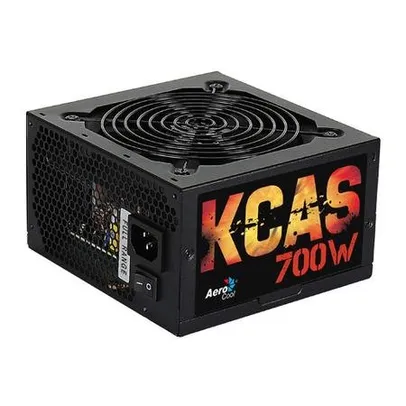 [App] Fonte Aerocool 700W 80 Plus Bronze KCAS-700 EN53381