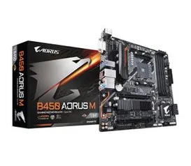 [PRIME] Placa Mãe Gigabyte B450 Aorus M | R$ 691