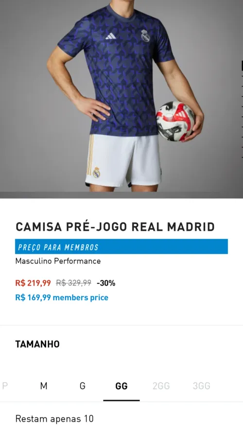 Imagen na descrição da promoção