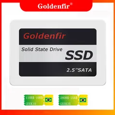 SSD GOLDENFIR 512GB