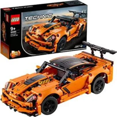 (Prime) Lego Technic Lego Chevrolet Corvette Zr1 42093 Lego Multicor