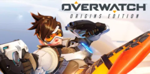 Overwatch Origins Edition - R$ 174,90