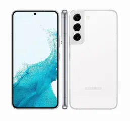 Smartphone Samsung Galaxy S22 5G Branco 256GB, 8GB RAM