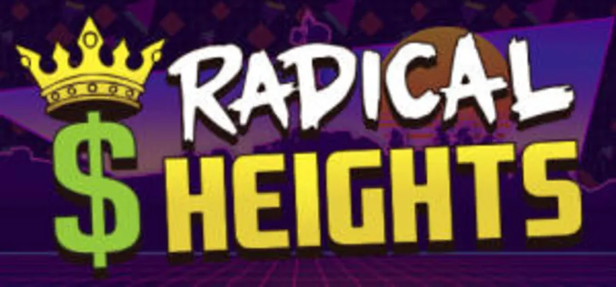 Radical Heights - Novo BATTLE ROYALE gratuito na steam