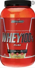 Whey 100% Pure 907g - Integralmédica | R$65