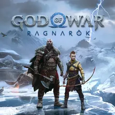 Jogo God of War Ragnarök - PC (Ativação Steam)