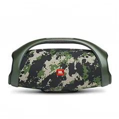 Caixa de Som Bluetooth JBL Boombox 2 80W Camuflada - JBLBOOMBOX2SQUADBR