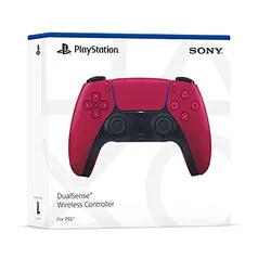 [PRIME] Controle Dualsense - Cosmic Red