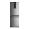 Imagem do produto Geladeira BRE57FK Frost Free Inverse 447 Litros Brastemp Inox