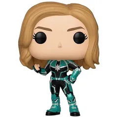 [AME R$51] Funko Pop! Marvel: Capitã Marvel - Vers Toy