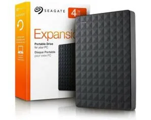 Hd Externo SEAGATE Usb 3.0 4tb (com AME e CUPOM: R$ 468)