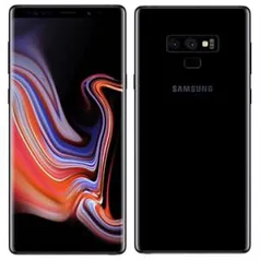 Smartphone Samsung Galaxy Note 9 128GB Nano Chip Android Tela 6.4" Octa-Core 2.8GHz por R$ 3254