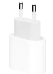 Carregador USB-C de 20W Apple Branco Original