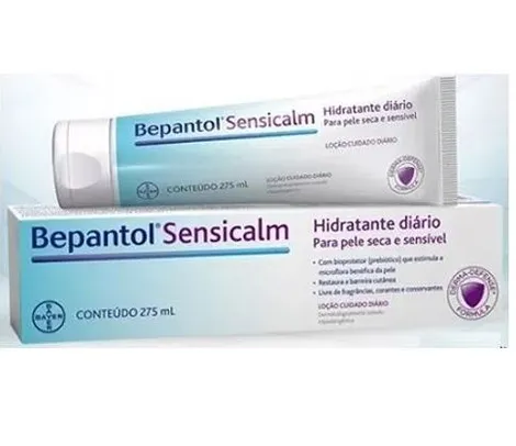 Creme Dermatológico Bepantol Sensicalm 275ml - 99,52