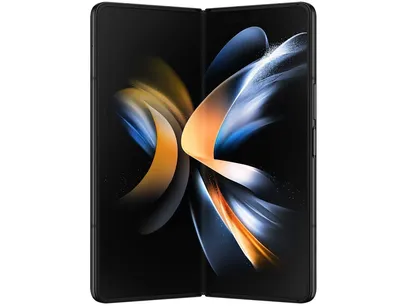 Foto do produto Smartphone Samsung Galaxy Z Fold4 5G, 512GB, 12GB RAM, Tela Infinita De 7.6" Preto