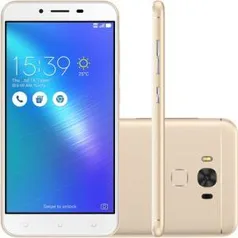 Smartphone Asus Zenfone 3 Max ZC553KL 3GB RAM 32GB 749,90