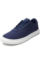 Tênis Casual FiveBlu Liso Azul | R$30