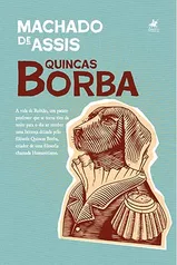 eBook - Quincas Borba - Machado de Assis 