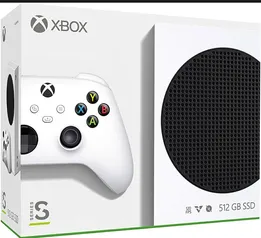 Xbox Series S | 10x sem juros | R$2502