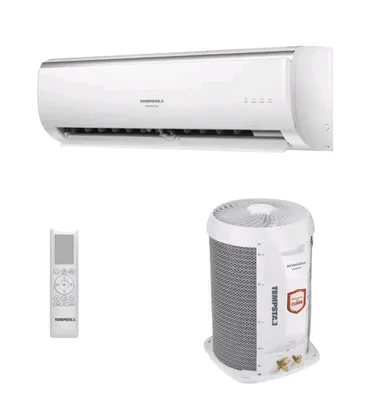 Ar Condicionado Split Hi Wall Springer Tempstar Inverter 12.000 Btus Frio 220v