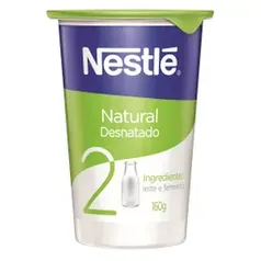 [SP] Nestlé Iogurte Natural Desnatado