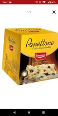 [20% de AME] Panetone | R$8