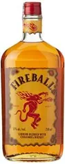 [Prime] Licor Fireball 750ml | R$68