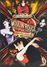 Moulin Rouge - Amor Em Vermelho [Dvd]