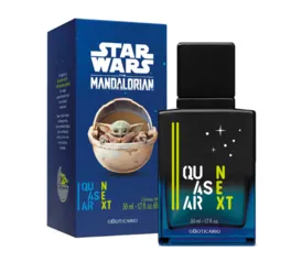 Colônia Quasar Next  Star Wars The Mandalorian 50ml