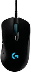 Mouse Gamer Logitech G403 Hero | R$178