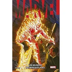Marvel (2021) - Capa Dura