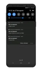 [App gratis] Lembrete de notificação