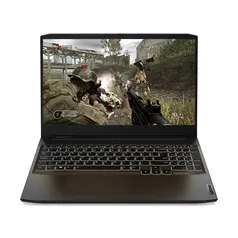 Notebook Gamer Lenovo IdeaPad Gaming 82MG0009BR Intel Core I5 8GB 512 GB SSD Tela 15,6&quot; Full HD Windows 11 GTX 1650