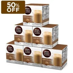 Combo de café AU LAIT - R$67