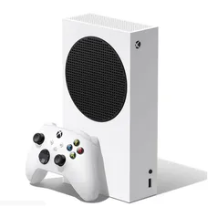 Xbox Series S 512GB ssd Branco