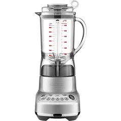 Liquidificador Tramontina by Breville Smart Gourmet com Copo Tritan 1100 W 1,5 L 127 V