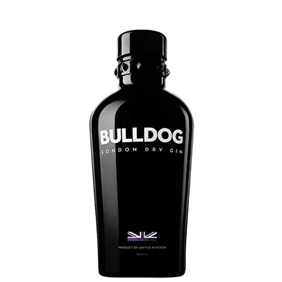 Saindo por R$ 91: Gin Bulldog London Dry 750 Ml | Pelando