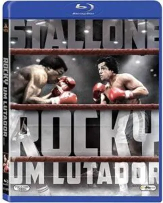 Rocky Um Lutador [Blu-Ray]