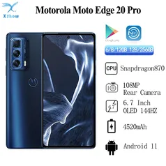 Moto EDGE 20 Pro