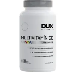 Multivitamínico DUX - 90 Cápsulas
