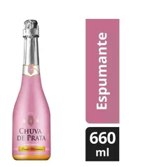 [APP] Espumante Rosé Chuva de Prata Edição Especial | R$6