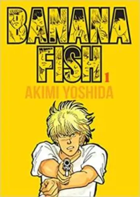 (PRÉ-VENDA) Banana Fish Vol. 1